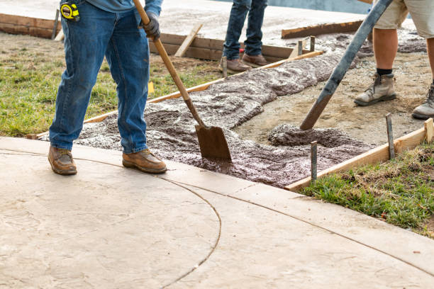 Best Commercial Concrete Services in Peru, IN