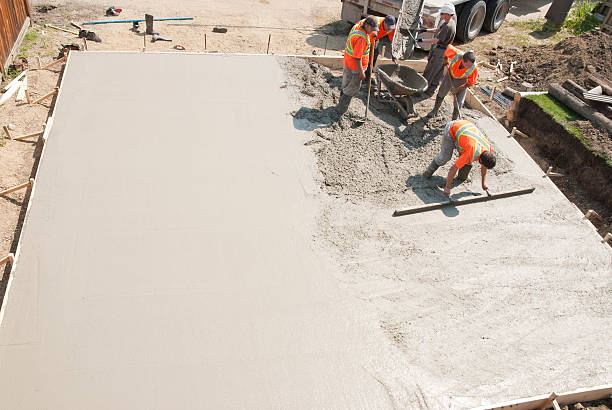 Best Concrete Sealing and Maintenance in Peru, IN